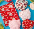 3 Pack of Cloth Diapers